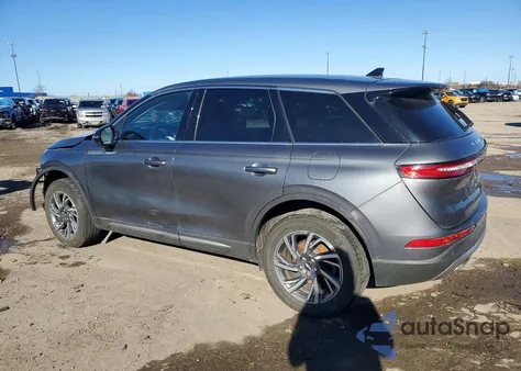 2023 Lincoln Corsair из США, поврежденный, VIN 5LMCJ1DA5PUL21577